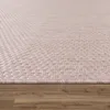 In- & Outdoor Teppich Flachgewebe einfarbig modern Produktbild-Vorschau 3