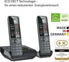 Gigaset COMFORT 520A Duo - 2 Mobilteil Schnurlos Produktbild-Vorschau 2