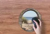 MuchoWow® Mauspad Mousepad Aussicht - Strand - Düne - Produktbild-Vorschau 3