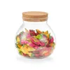 Glasgefäß mit Korkdeckel, 1050 ml Produktbild-Vorschau 1