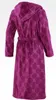 JOOP!  Damen Kapuzenmantel-1646 Cornflower Farbe Cassis Produktbild-Vorschau 2