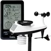 Profi Funk-Wetterstation mit Solar-Aussensensor – Produktbild-Vorschau 1