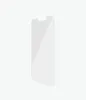A clear, isolated image of a transparent screen protector for a smartphone. Anteprima dell’immagine prodotto
