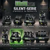 TRUTZHOLM Flüsterkompressor 50L Performance – 1800 W, 290 Produktbild-Vorschau 8