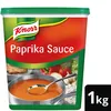 Salsa alla paprika Knorr 1kg Anteprima dell’immagine prodotto 2