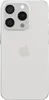 The back of a white iPhone with a camera array and an Apple logo. Podgląd zdjęcia produktu