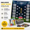 Weltmeisterschaft 2026 Sticker Set für Fußball Sammler – Produktbild-Vorschau 3