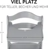 Hauck 3-tlg. Alpha Plus Sparset - Hochstuhl Produktbild-Vorschau 5