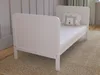 Babybett Beistellbett 120x60 cm mit Matratze,Gitterbett Produktbild-Vorschau 8