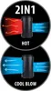 Termoventilatore ALPINA, 2in1, 1200 W, Anteprima dell’immagine prodotto 10