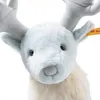 Steiff Hirsch Patronus eisblau 25 cm 024221 Produktbild-Vorschau 4