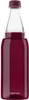 PROFINO Wasserflasche Sparkle 750ml burgund Produktbild-Vorschau 3