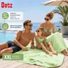 Betz Badetuch XXL 100x200 cm 100% Baumwolle – Weiches Produktbild-Vorschau 4