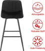 WOLTU Barhocker 2er-Set Designer Barstuhl Hocker Produktbild-Vorschau 10