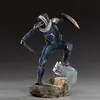 Iron Studios Black Widow - Taskmaster Statue 1/10 Náhled obrázku produktu 2