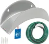 KOTARBAU® Wandschlauchhalter 275x113x1mm Praktische Produktbild-Vorschau 1