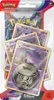 Pokemon Scarlet and Violet Premium Checklane Blister Gengar Produktbild-Vorschau 4
