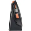 Sygonix SY-5266562 Elektronik Wecker Schwarz Fluoreszierend Produktbild-Vorschau 4