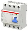 FI-Schalter selektiv 40A/4pol/100mA  F204 A S-40/0.1, 1 Produktbild-Vorschau 2