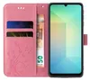 Handyhülle für Samsung Galaxy A17 / A17 5G Floral Blumen Produktbild-Vorschau 2