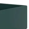 vidaXL Umywalka łazienkowa z przelewem ceramiczna Podgląd zdjęcia produktu 6