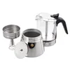 GRÄWE Espressokocher mit Glaskanne,  9 Tassen Produktbild-Vorschau 3