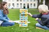 Riesen Holz Tower Stapelspiel 1 Meter hoch Produktbild-Vorschau 5