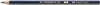 Faber-Castell GoldFaber 1221 B, B, Blau, Gold, Hexagonal, 1 Produktbild-Vorschau 5