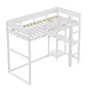 okwish Patrová postel 90 x 200 cm s ochranou proti pádu a Náhled obrázku produktu 8
