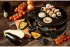 Camry Raclette Cr 6606 Silber  Silber One Size Produktbild-Vorschau 6