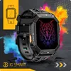 Smartwatch Męski Militarny Wodoodporny Rozmowy Polskie Menu Podgląd zdjęcia produktu 2