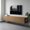 Klebefolie Möbel 67x50 cm - Casella Eiche  - Selbstklebende Produktbild-Vorschau 3