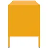 TV-Schrank Senfgelb 68x39x50,5 cm Stahl Produktbild-Vorschau 7