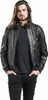 Mauritius Lederjacke Herren GBGrahan IDRV schwarz Basics, Produktbild-Vorschau 7