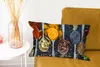 MuchoWow® Zierkissen Sofakissen Wohnzimmer Dekokissen 50x30 Produktbild-Vorschau 6