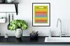 MuchoWow® MuchoWow® Gerahmtes Poster Kinderzimmer - Produktbild-Vorschau 4