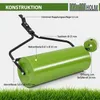 Rasenwalze für Rasentraktor ATV befüllbar bis 95 L, 97 cm Produktbild-Vorschau 3