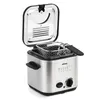 Wëasy TB600 Elektrische Fritteuse & Fondue/ 1,2 Produktbild-Vorschau 2