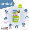 sanotact Vitamin C (30 Lutschtabletten) - Acerola Tabletten Produktbild-Vorschau 5