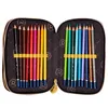 Dreifach faltbares Federmäppchen mit Rainbow High Jumbo Produktbild-Vorschau 3