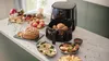 Philips Airfryer Essential XL HD9270/96 schwarz Produktbild-Vorschau 7