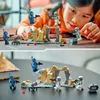LEGO Star Wars Bitevní balíček přepadení na Mandaloru, Sada Náhled obrázku produktu 37
