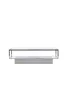 Venture Home Tisch Maglehem Transparent Produktbild-Vorschau 2