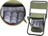 Klappbarer Angelstuhl mit Thermotasche Produktbild-Vorschau 9