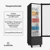 Klarstein GrandCooler Gewerbekühlschrank 180 L – Produktbild-Vorschau 2