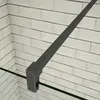 57.7x200cm+ mit 2  90cm Schwarz Stabilisator 10mm Nano Produktbild-Vorschau 4