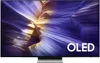 Samsung QE48S90FAEXXGrate Black Produktbild-Vorschau 1