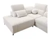 Eckcouch L-Form modern - Ecksofa DAFNE VII Links / Rechts Produktbild-Vorschau 11