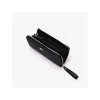 LACOSTE porte-monnaie Daily Lifestyle Slim Zip Wallet Noir Voir les images du produit 7