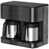 ProfiCook® Doppel Kaffeemaschine mit Thermoskanne | 24 Produktbild-Vorschau 1